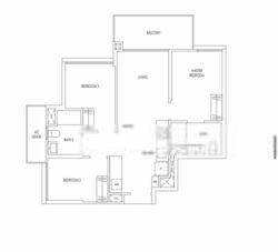 Treasure at Tampines (D18), Condominium #412779421